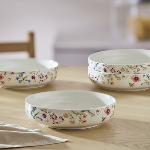 Home piece stoneware pasta - home, 4