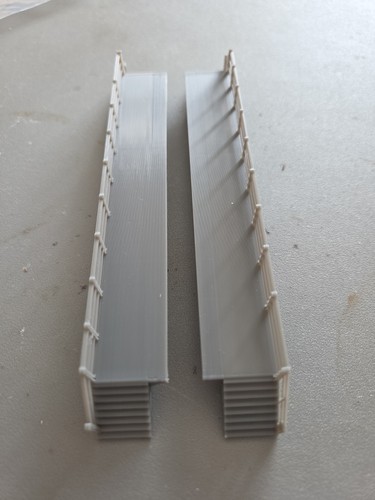 Printed guage arch - guage, bridge