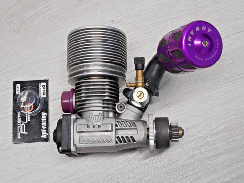 Hpi savage 6 engine - hpi,