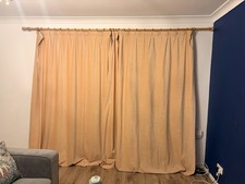 Large Curtains