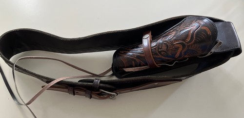 Vintage western double - western,