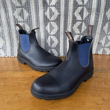 Blundstone 578 Black Blue
