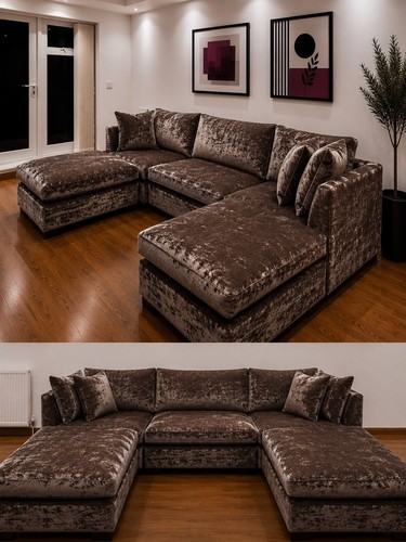 Seater bishop shape full - 6, u