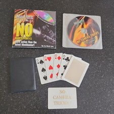 Closeup Card Magic Trick No Camera Tricks By Mark Lee