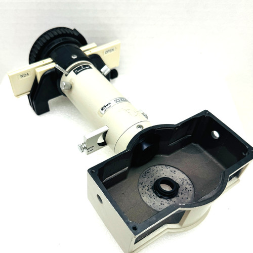 Optiphot labophot microscope - optiphot/labophot,