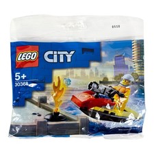 Lego City Water Scooter 30368