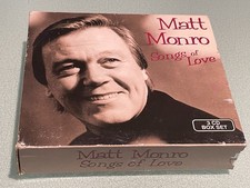 Matt Monro - Songs of Love - 3