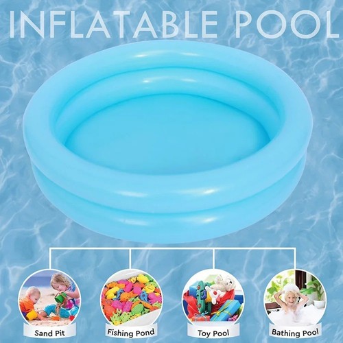 Inflatable baby paddling pool - baby,