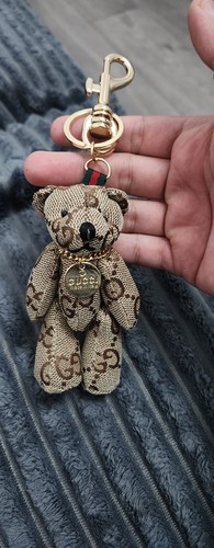 Luxury little bear keychain - little,
