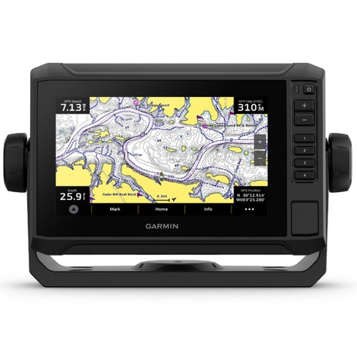 Garmin echomap uhd2 75sv - 75sv, 7"