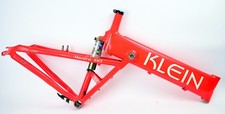 Vintage Klein Mantra Race