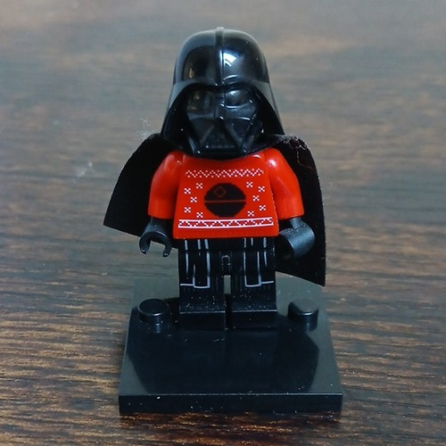 Lego star wars darth vader - star,