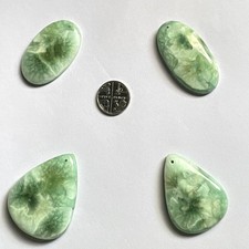 JOBLOT 4 x SMITHSONITE