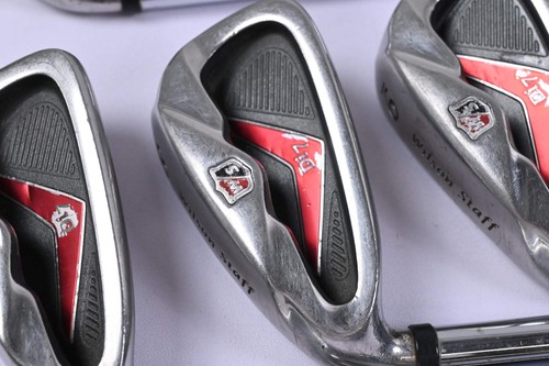 Wilson di7 irons pw - irons, /