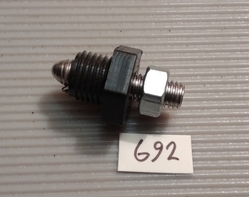 Neutral light switch contact - light,