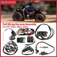 Full wiring harness stator - full,