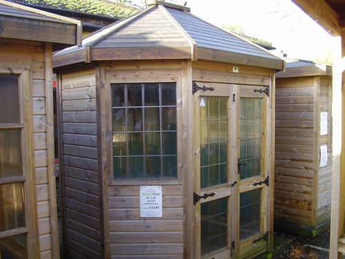 Belvoir summerhouse ex - 6,