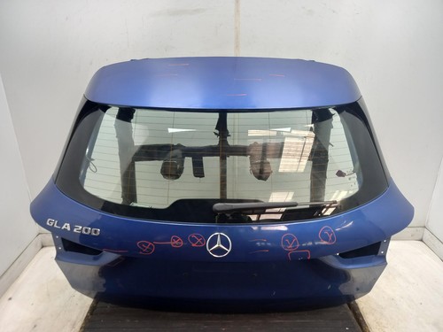 Mercedes gla class - boot, lid