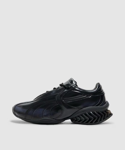 Puma jlal cell navy - jlal, black