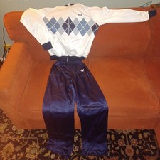 Vintage 1980s tennis Adidas