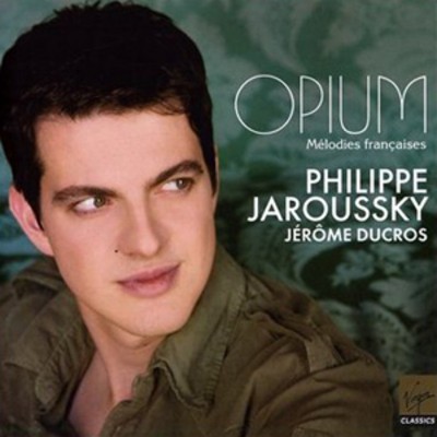 Philippe jaroussky opium - jaroussky:,