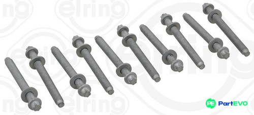 Elring cylinder head - head, set