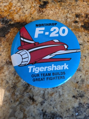Northrop tigershark our - northrop, f-20
