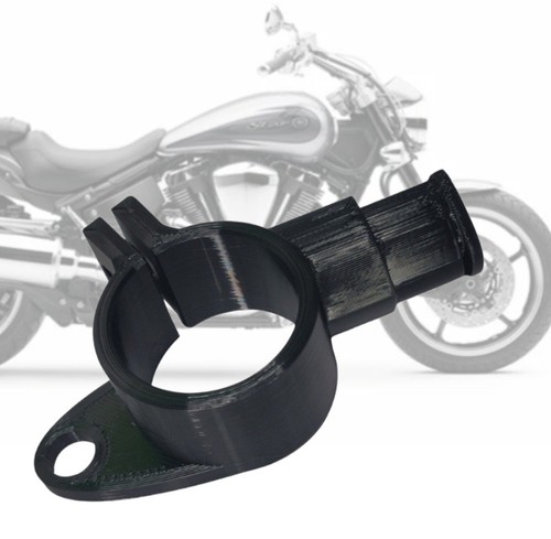 Yamaha raider xv1900 left - yamaha,