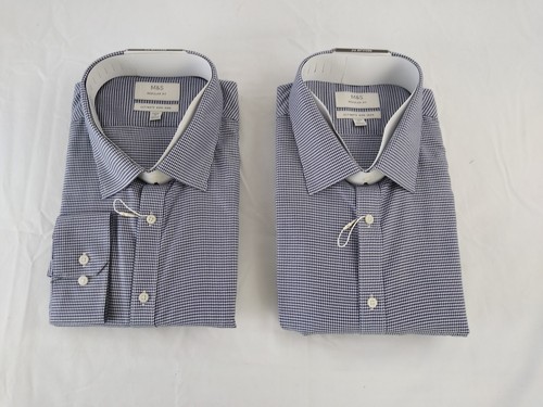 2pcs regular fit ultimate - m&s,