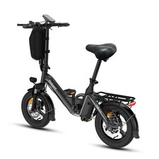 Foldable e bike city - 14'', e-bike