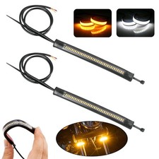 2x Universal Motorcycle