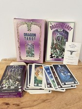 Vintage Dragon Tarot Oracle