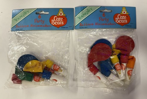 Vintage 1980 care bears - care, 2