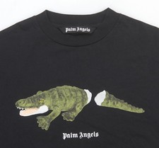 Palm Angels Crocodile T-Shirt