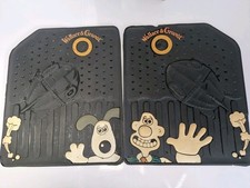  90s Wallace And Gromit Rubber
