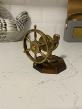 Vintage Mid Century Brass &