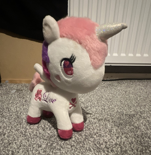 Tokidoki unicorn plush soft - tokidoki,