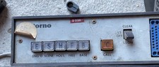 Storno vintage London ambulance status indicator vhf radio pre terrafix mdt ham