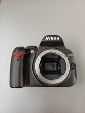 Nikon D3000 10.2 MP Digital SLR Camera Black (Body Only)