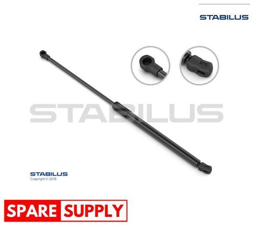 Gas spring bonnet - for, vw