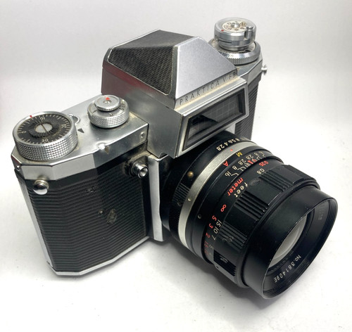 Praktica pentacon case - case, /