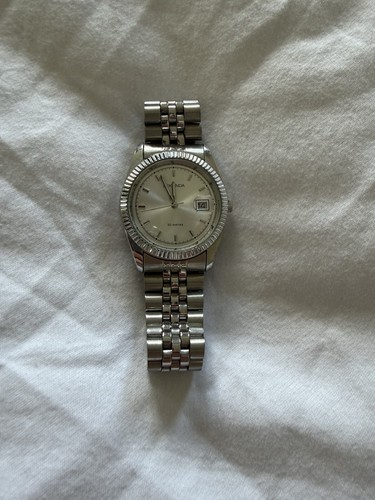 Sekonda watch stainless steel - stainless,