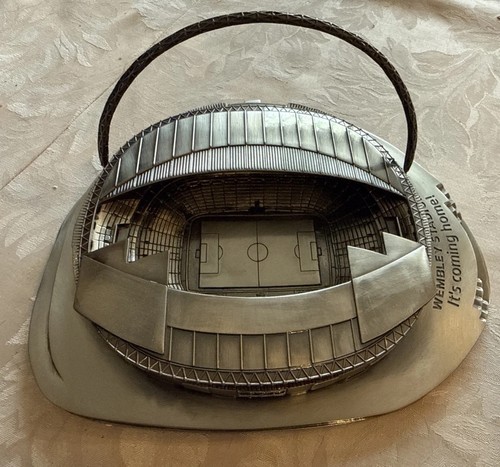 Pewter model wembley - of,