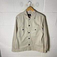 H&M Jacket Mens Medium Beige
