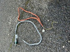 RBL Riello Oil Burner Flexible Fuel Pipe/power Connector/power Supply