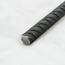 REBAR CONCRETE REINFORCING STEEL  H10, T10, 10MM 1, 1.5, 2 METER LENGTHS
