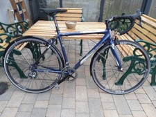 Kenesis Racelight GF Granfondo Cyle Colour Blue,Excellent Condition