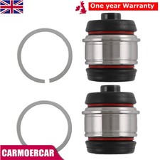 Pair Rear Lower Suspension Arm