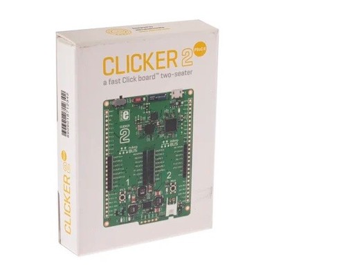 Mikroelektronika clicker - mikroelektronika,