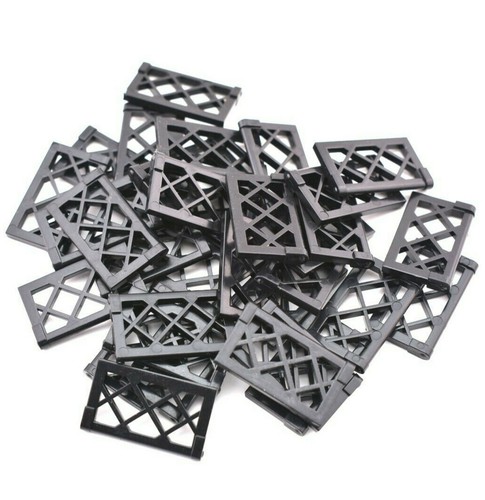 Tcm bricks black 1x2x3 lattice - tcm,